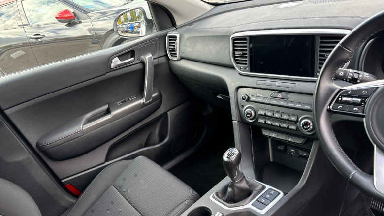 Kia Sportage 1.6T GDi ISG 2 5dr [AWD] Petrol Estate